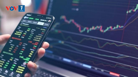 Tăng 4 phiên liên tiếp, VN Index tiến sát mốc 1.290 điểm (14/10/2024)