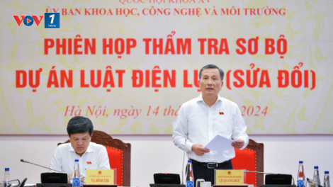 Sửa đổi toàn diện Luật Điện lực: Để phát triển thị trường điện cạnh tranh. Bài 2 - Loạt bài “Sửa đổi toàn diện Luật điện lực: Đáp ứng yêu cầu phát triển trong kỷ nguyên mới của Việt Nam” (26/10/2024)