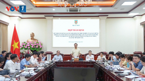 Sửa đổi quy định quản lý tài chính – thuế: Cần thực sự tạo thuận lợi cho người dân và doanh nghiệp (18/10/2024)