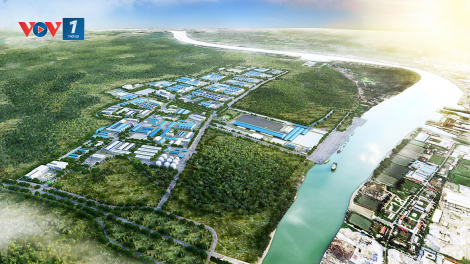Việt Nam phát triển Khu công nghiệp sinh thái để thu hút nhà đầu tư nước ngoài (25/10/2024)