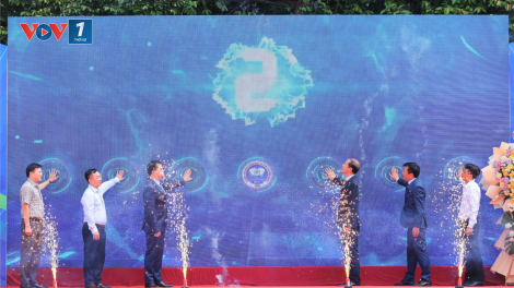 Thái Nguyên: 1.200 tân học sinh, sinh viên trường Cao đẳng nghề dự khai giảng năm học mới (30/10/2024)
