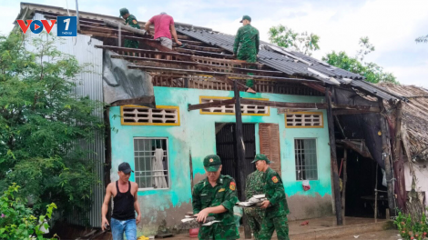 Cà Mau: Người dân U Minh ấm êm trong những căn nhà chống BĐKH (30/10/2024)