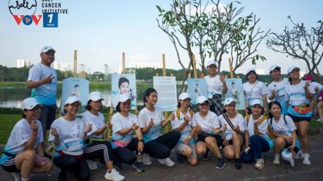 5000 bước chân hạnh phúc (24/10/2024)
