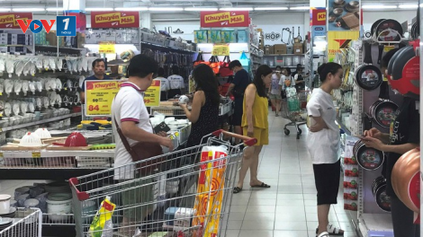 Cần làm gì để kích cầu tiêu dùng hiệu quả (12/10/2024)
