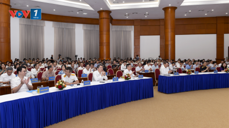 Ngành thuế tiếp tục triển khai đồng bộ các giải pháp tháo gỡ khó khăn cho doanh nghiệp thực hiện nghĩa vụ thuế (23/10/2024)
