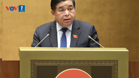 Bộ KHĐT: Luật Đầu tư công (sửa đổi) thực hiện 3 đột phá chiến lược (29/10/2024)