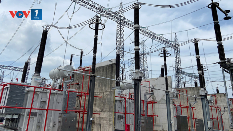 THỜI SỰ 6H SÁNG 27/10/2024: Hoàn thành nâng công suất Trạm biến áp 500kV Sông Mây: Tăng cường đảm bảo điện cho tỉnh Đồng Nai và khu vực Đông Nam Bộ