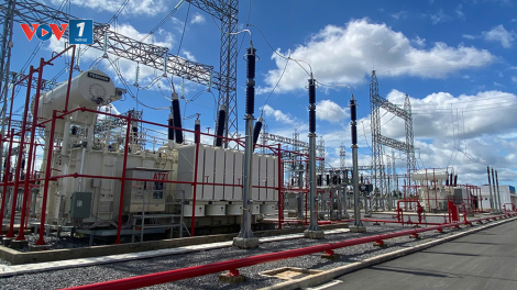 Đóng điện TBA 220kV Định Quán và đấu nối: Tăng cường đảm bảo điện cho tỉnh Đồng Nai và khu vực (31/10/2024)