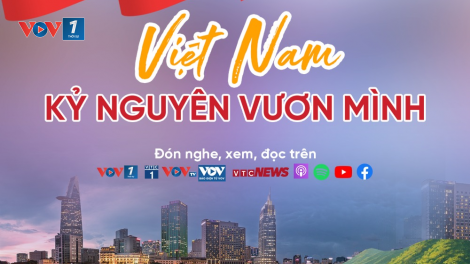 THỜI SỰ 6H SÁNG 2/10/2024: Đài TNVN ra mắt chương trình chính luận đa phương tiện, đa loại hình "Việt Nam – kỷ nguyên vươn mình".