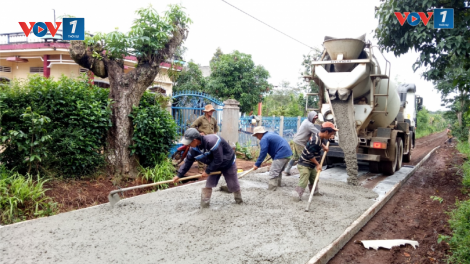 Đắk Lắk phấn đấu có 100 xã, 4 huyện đạt chuẩn nông thôn mới (24/10/2024)