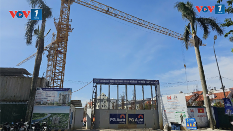 Thêm 1 dự án nhà ở xã hội quy mô lớn tại Hải Phòng (26/10/2024)