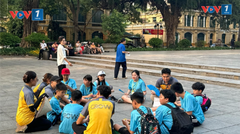 "Game hoá" di sản – Tìm hiểu lịch sử qua các trò chơi (22/10/2024)