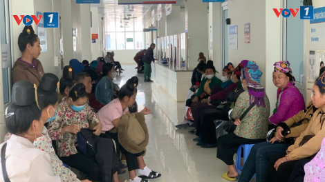 Nỗ lực đẩy lùi bệnh rối loạn chuyển hoá và nội tiết ở Sơn La (21/10/2024)