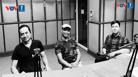 Ban nhạc Bức Tường lần đầu đưa rock theo phong cách unplugged vào nhà hát (12/10/2024)