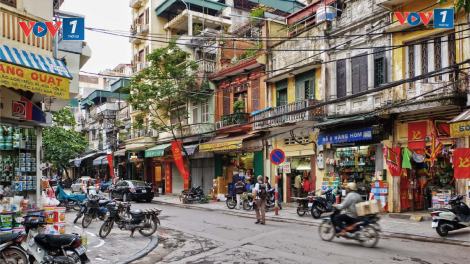 Những Hà Nội trong lòng phố cũ (27/10/2024)