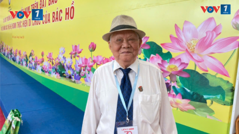 Kỷ niệm 70 năm Trường học sinh miền Nam trên đất Bắc (26/10/2024)