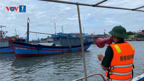 Quảng Bình xuất hiện 5 điểm nguy cơ sạt lở bờ biển, 2 điểm sạt lở núi nghiêm trọng (26/10/2024)