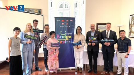 Lễ hội Âm nhạc kết nối cộng đồng- BridgeFest 2024