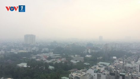 Bộ Tài nguyên và Môi trường cảnh báo ô nhiễm không khí tại Hà Nội và TP.HCM (23/10/2024)