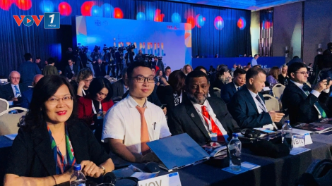 Lễ trao giải ABU 2024: Đài Tiếng nói Việt Nam giành Giải Xuất sắc ở thể loại Phóng sự thời sự (23/10/2024)