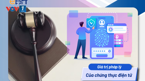 Đảm bảo xác thực, bảo mật và trách nhiệm trong công chứng điện tử (25/10/2024)