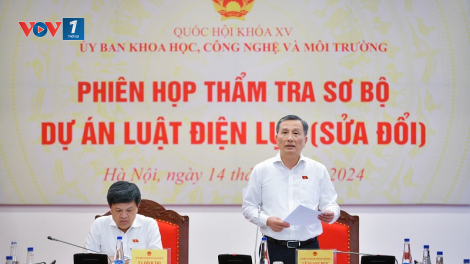 Sửa đổi toàn diện Luật Điện lực: Để phát triển thị trường điện cạnh tranh. Bài 2 - Loạt bài “Sửa đổi toàn diện Luật điện lực: Đáp ứng yêu cầu phát triển trong kỷ nguyên mới của Việt Nam” (26/10/2024)