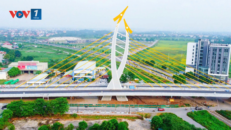 Vĩnh Phúc đứng thứ 2/11 các tỉnh vùng Đồng bằng sông Hồng về giải ngân vốn đầu tư công (21/10/2024)