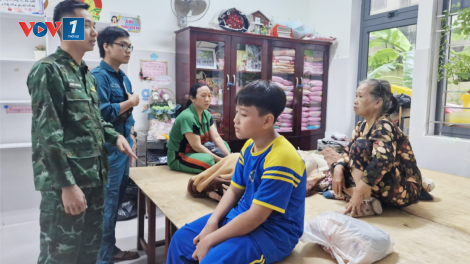 Đà Nẵng di dời hơn 6000 dân vùng xung yếu tránh bão số 6 ( 27/10/2024)