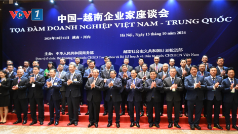 THỜI SỰ 21h 30 ĐÊM 13/10/2024: Thủ tướng Phạm Minh Chính cùng Thủ tướng Trung Quốc Lý Cường dự Tọa đàm doanh nghiệp Việt Nam - Trung Quốc
