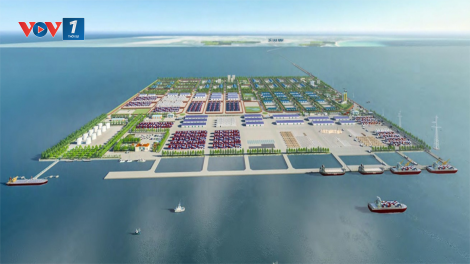 TP Móng Cái: Tháo gỡ khó khăn, đẩy nhanh tiến độ Dự án Bến cảng tổng hợp Vạn Ninh (30/10/2024)