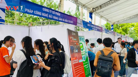 Cơ hội việc làm cho lao động dịp cuối năm ( 19/10/2024)