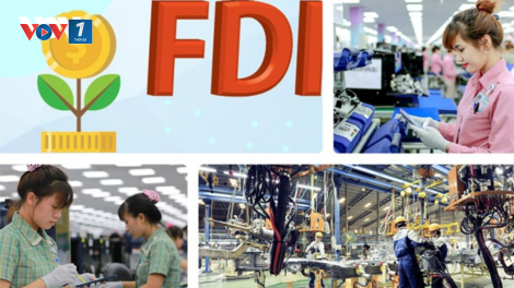 Với gần 25 tỷ USD vốn FDI trong 9 tháng năm nay, VN đang là điểm đến hấp dẫn các nhà đầu tư nước ngoài (7/10/2024)