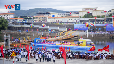 Đẩy mạnh đối ngoại nhân dân, xây dựng khu vực biên giới hòa bình, ổn định, hợp tác và phát triển (27/10/2024)