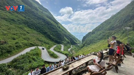 Hà Giang đẩy mạnh kích cầu, phục hồi du lịch sau bão lũ (21/10/2024)