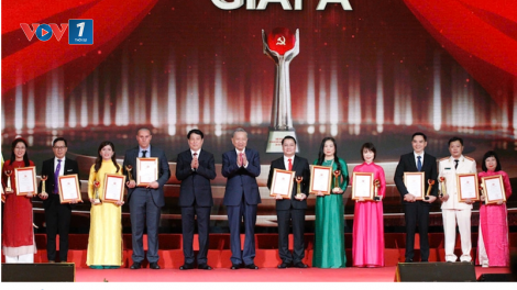 THỜI SỰ 6H SÁNG 21/10/2024: Tổng Bí thư, Chủ tịch nước Tô Lâm đề nghị, Bảo vệ nền tảng tư tưởng của Đảng phải gắn chặt với phát triển kinh tế, văn hóa, xã hội, nâng cao đời sống vật chất, tinh thần của người dân.