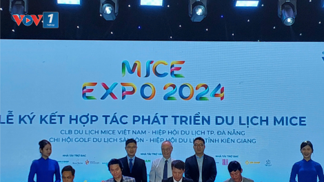 Tìm hướng đi để xây dựng thương hiệu du lịch MICE tại Việt Nam (03/10/2024)
