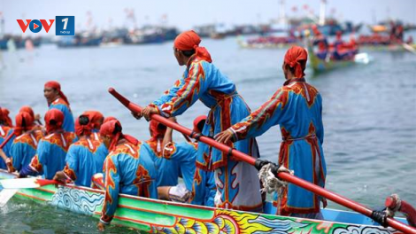 Văn hoá biển đảo qua lễ hội: mạch nguồn các thế hệ giữ biển (28/10/2024)