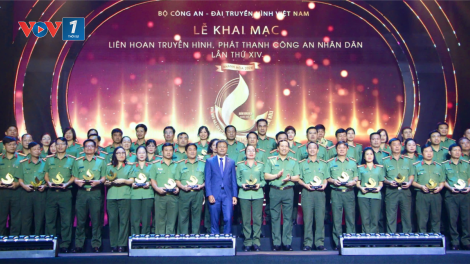 Ngày hội của những người làm truyền thông Công an Nhân dân (21/10/2024)