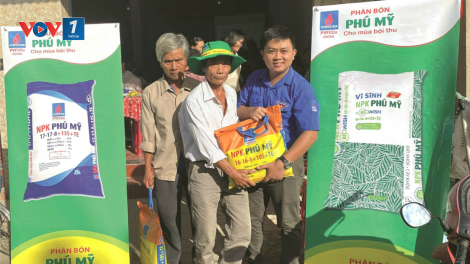 Chuyên gia thuế khẳng định: “Phân bón chịu thuế GTGT 5% đem lại lợi ích cho cả doanh nghiệp và nông dân Việt” (29/10/2024)