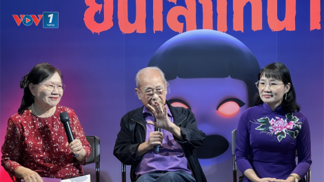 “Văn học kết nối ASEAN”: Tình yêu Việt Nam của nhà thơ Thái Lan (20/10/2024)
