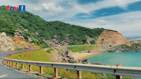Vẻ đẹp của các cung đường du lịch biển
