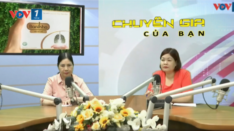Hút thuốc lá khiến chức năng phổi yếu, có nên sử dụng ĐTHT (12/10/2024)