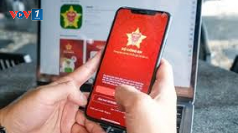 Triển khai Sổ sức khỏe điện tử và cấp Phiếu lý lịch tư pháp trên ứng dụng VNeID (10/10/2024)