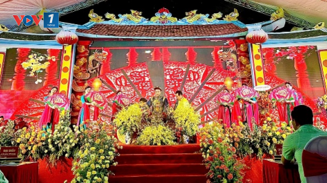 THỜI SỰ 6H SÁNG 26/10/2024: Bộ Văn hóa thể thao và du lịch yêu cầu chấn chỉnh hoạt động thực hành sai lệch di sản Tín ngưỡng thờ Mẫu Tam phủ tại tỉnh Bắc Ninh.