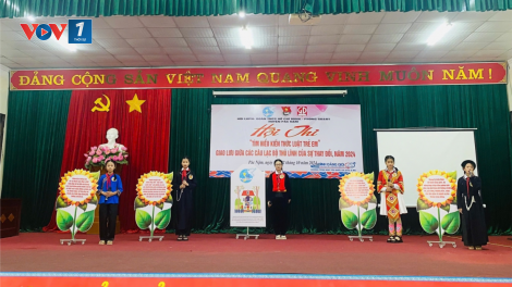 Chung tay ngăn chặn xâm hại trẻ em ở vùng cao Bắc Kạn (25/10/2024)