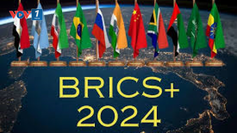 BRICS: Tìm kiếm sự cân bằng trong cán cân chính trị - kinh tế toàn cầu (24/10/2024)