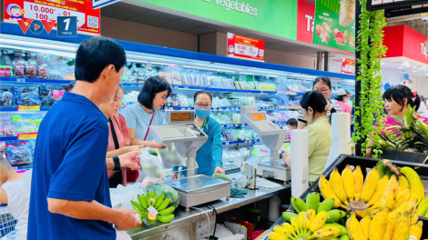 CPI 9 tháng tăng 3,88%, lạm phát trong tầm kiểm soát (08/10/2024)