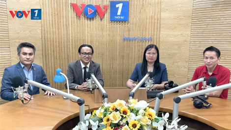 Doanh nhân trẻ khởi nghiệp sáng tạo, đẩy mạnh chuyển đổi số (13/10/2024)