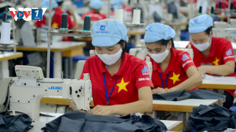 Xuất khẩu dệt may kỳ vọng tăng trưởng mạnh cuối năm (15/10/2024)