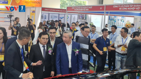 VIMEXPO 2024: Mở rộng cơ hội kết nối giao thương đưa doanh nghiệp phát triển bền vững